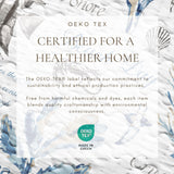 Stripe & Ocean Story Coastal Quilt Set - New Castle Collection-Quilts & Comforters-Parc Decor