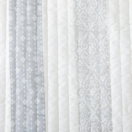 Stripe Quilt - Adele Collection