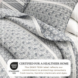 Stripe Quilt - Kadi Collection
