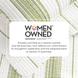 Stripe Quilt - Wesley Collection