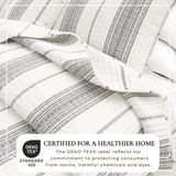 Stripe Quilt - Wesley Collection