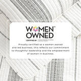 Stripe Quilt - Wesley Collection