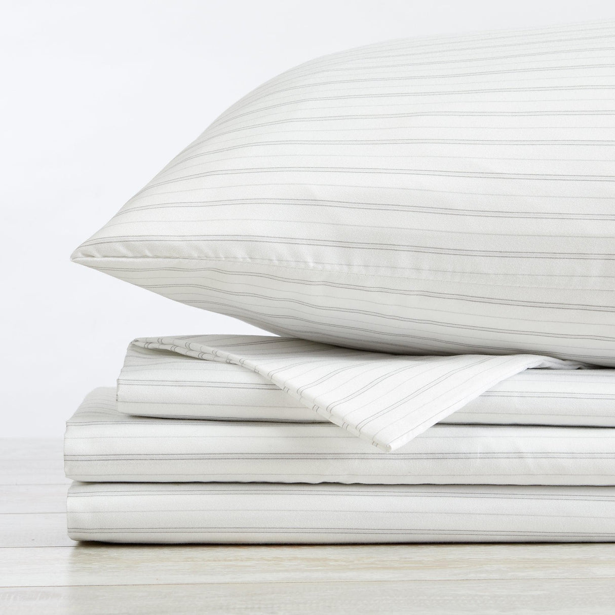 Stripe Sheet Set - Adeline Collection