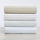 Stripe Sheet Set - Adeline Collection