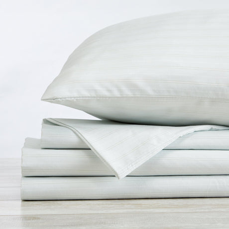 Stripe Sheet Set - Adeline Collection