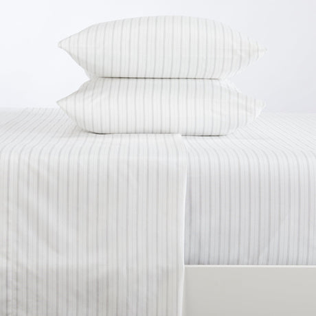 Stripe Sheet Set - Adeline Collection