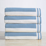 Striped Cabana Beach Towel - Edgartown Collection