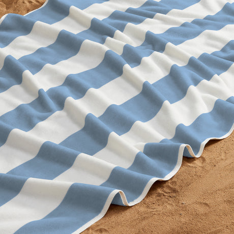 Striped Cabana Beach Towel - Edgartown Collection