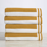 Striped Cabana Beach Towel - Edgartown Collection