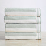 Striped Cabana Beach Towel - Edgartown Collection