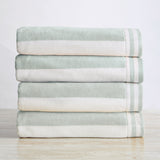 Striped Cabana Beach Towel - Edgartown Collection