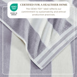 Striped Cabana Beach Towel - Edgartown Collection