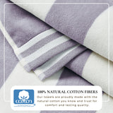 Striped Cabana Beach Towel - Edgartown Collection