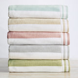 Striped Cabana Beach Towel - Edgartown Collection