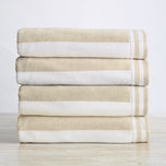 Striped Cabana Beach Towel - Edgartown Collection
