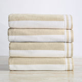 Striped Cabana Beach Towel - Edgartown Collection