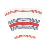 Striped Kitchen Towels-Kitchen & Dining-Parc Decor