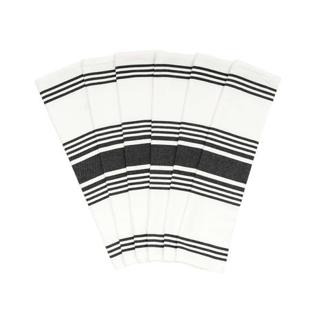 Striped Kitchen Towels-Kitchen & Dining-Parc Decor