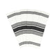 Striped Kitchen Towels-Kitchen & Dining-Parc Decor