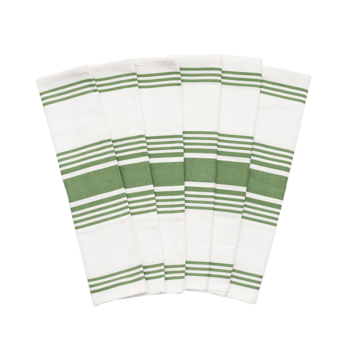 Striped Kitchen Towels-Kitchen & Dining-Parc Decor