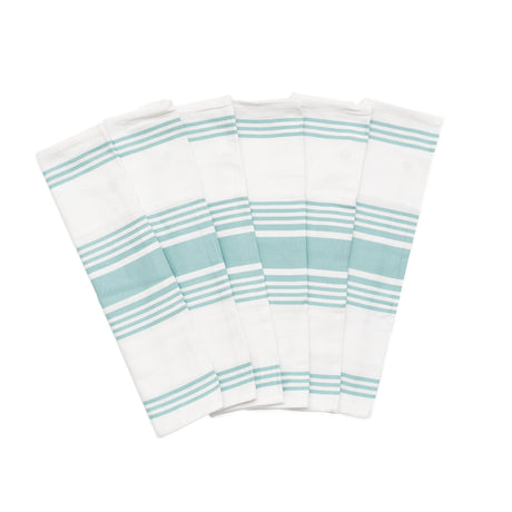 Striped Kitchen Towels-Kitchen & Dining-Parc Decor