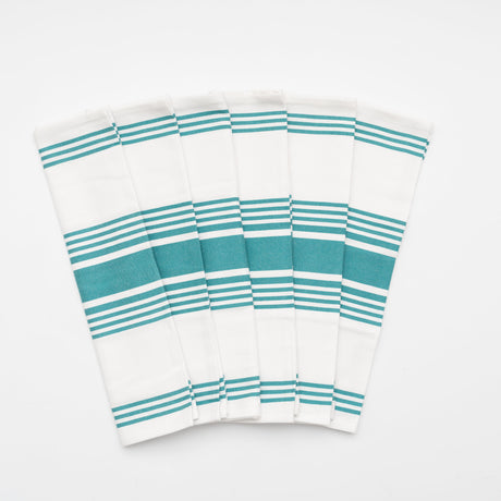 Striped Kitchen Towels-Kitchen & Dining-Parc Decor