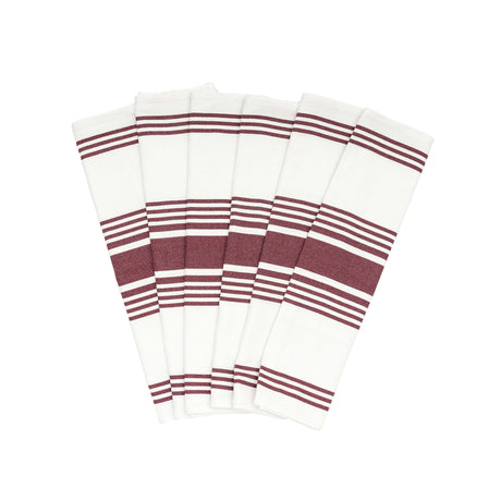 Striped Kitchen Towels-Kitchen & Dining-Parc Decor