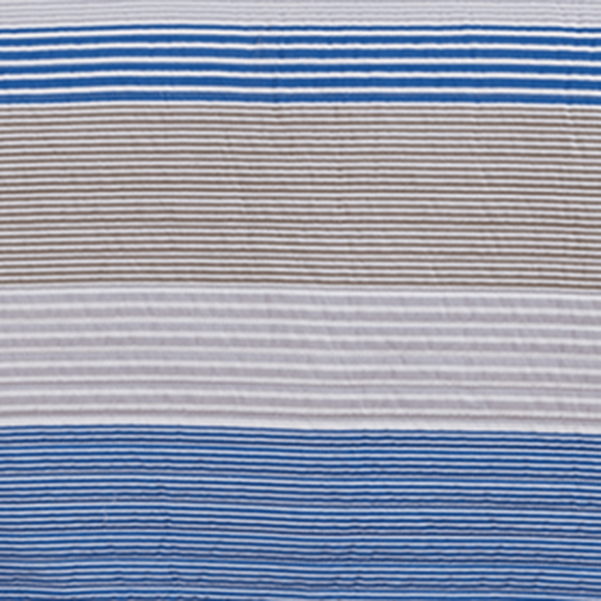Striped Quilt Set - Bryce Collection