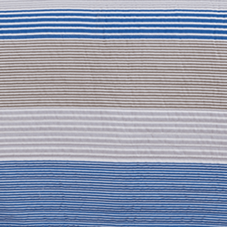 Striped Quilt Set - Bryce Collection