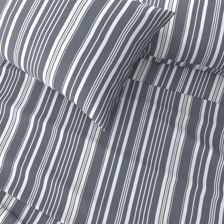 Striped Sheet Set - Elouise Collection