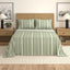 Striped Sheet Set - Elouise Collection