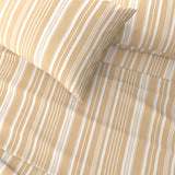 Striped Sheet Set - Elouise Collection