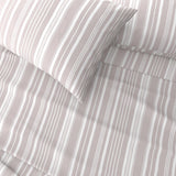 Striped Sheet Set - Elouise Collection