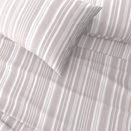 Striped Sheet Set - Elouise Collection