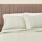 Striped Sheet Set - Evette Collection
