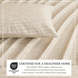 Striped Sheet Set - Evette Collection
