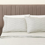 Striped Sheet Set - Evette Collection