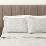 Striped Sheet Set - Evette Collection