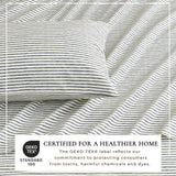 Striped Sheet Set - Evette Collection