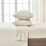 Striped Sheet Set - Evette Collection
