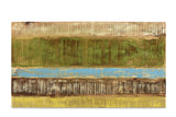 Suman Solid Mango wood Coffee Table