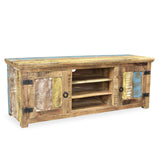 Suman Solid Mango wood TV Console