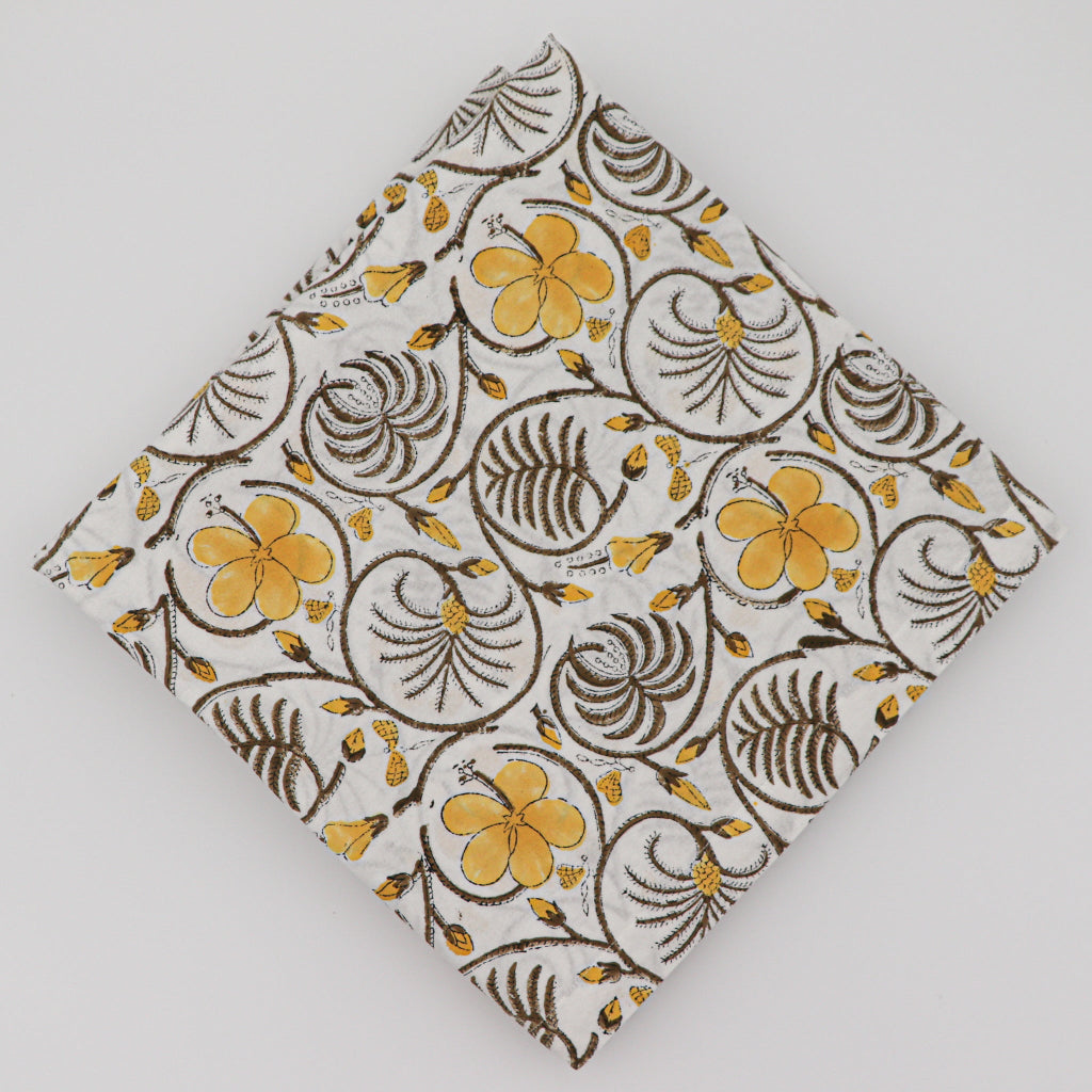Summer of Love Organic Cotton Tablecloth