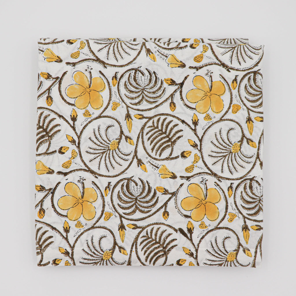 Summer of Love Organic Cotton Tablecloth