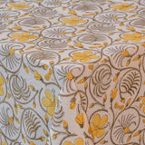 Summer of Love Organic Cotton Tablecloth