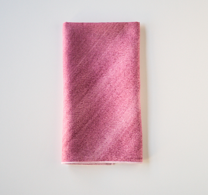 Sunbeam Napkins in Rose-Napkins-Parc Decor