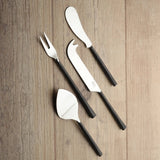SUNDANCE BLACK CHEESE ACCESSORIES 4 PC. SET