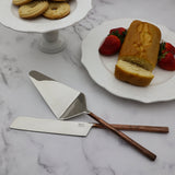 Sundance Cake Serving 2 Pc. Set