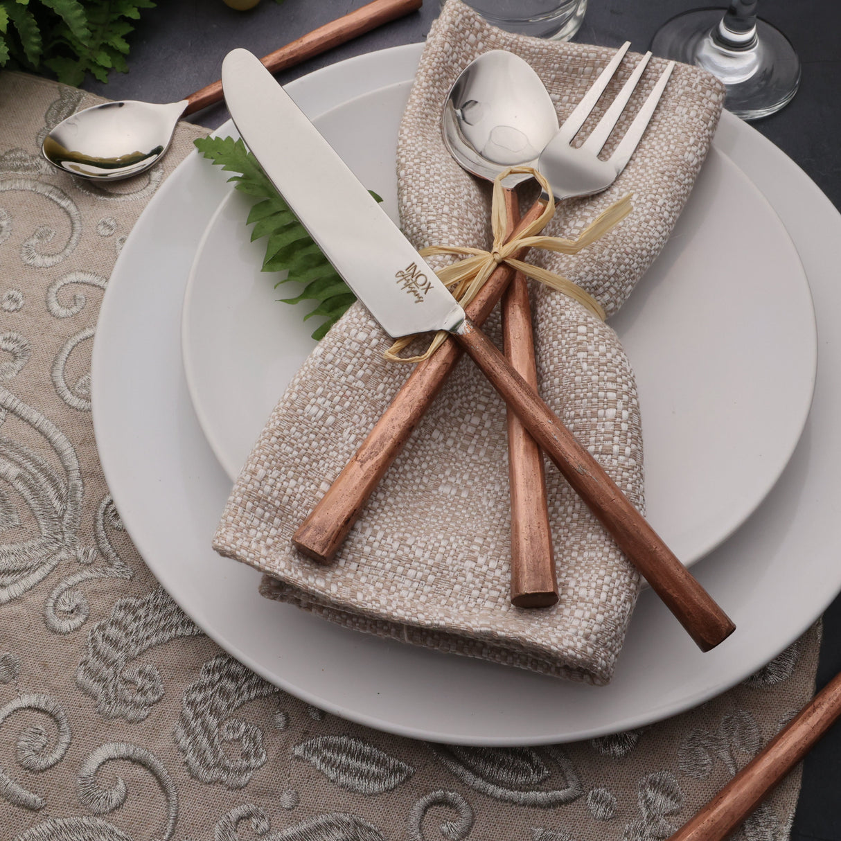 Sundance Flatware, 5-Pc. Place Setting
