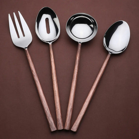 Sundance Hostess Serving 4 Pc. Set